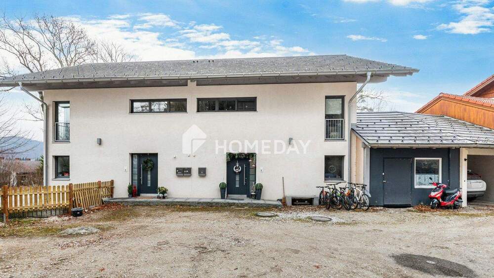 Doppelhaushälfte Flintsbach am Inn Flintsbach - 8 Zimmer, 158 m&sup2;, 850.000&euro; | Angebot:25708376