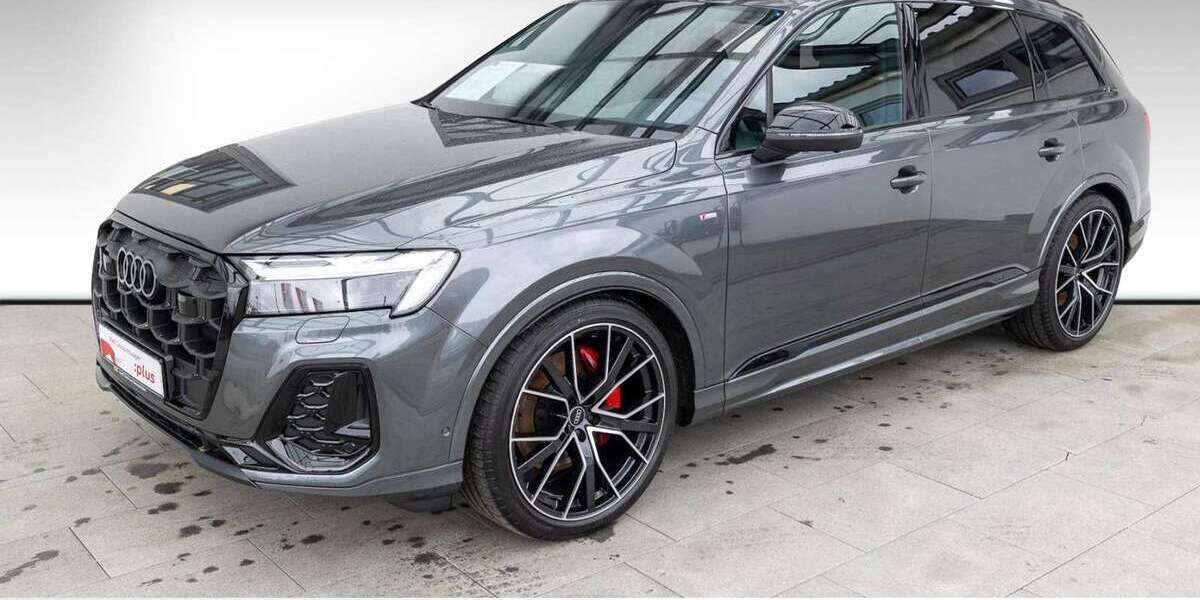 Audi Q7 12.271 km 82.880 &euro; Rosenheim 83022