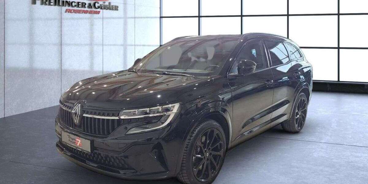 Renault Espace 44.356 km 34.880 &euro; Rosenheim 83022