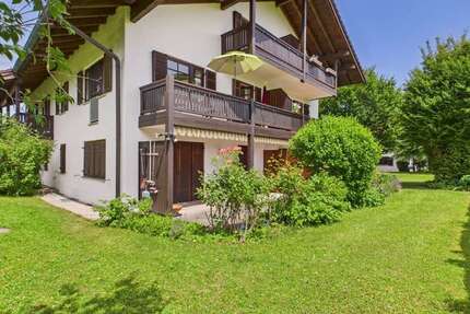 Wohnung Prien am Chiemsee - 4 Zimmer, 92 m&sup2;, 498.000&euro; | Angebot:21414695