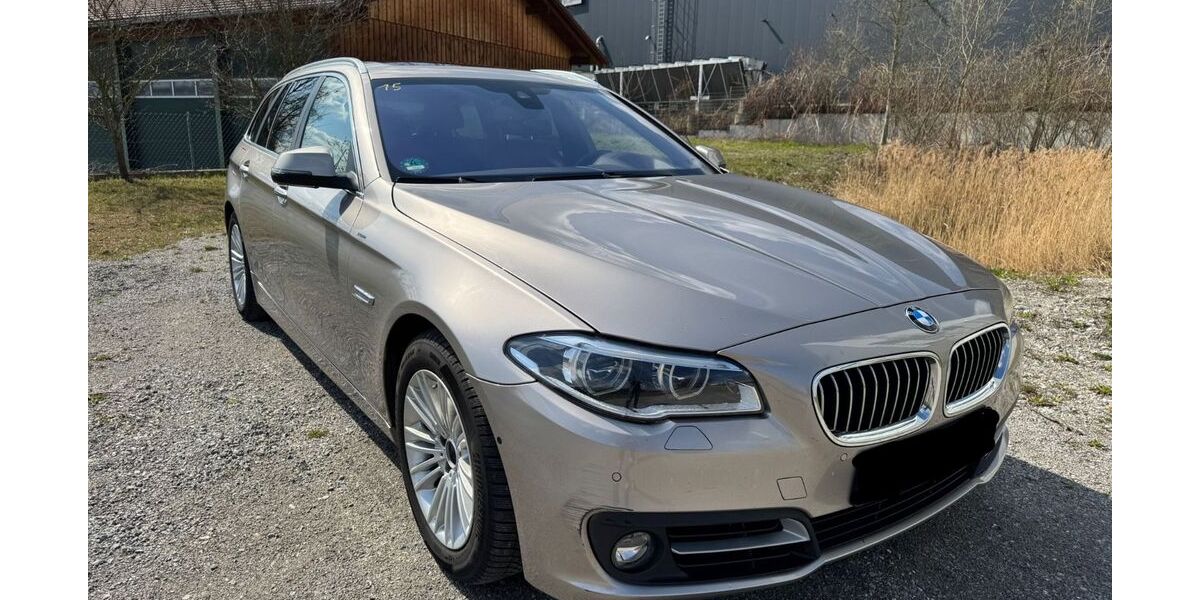 BMW 535 135.000 km 14.950 &euro; Rosenheim 83026