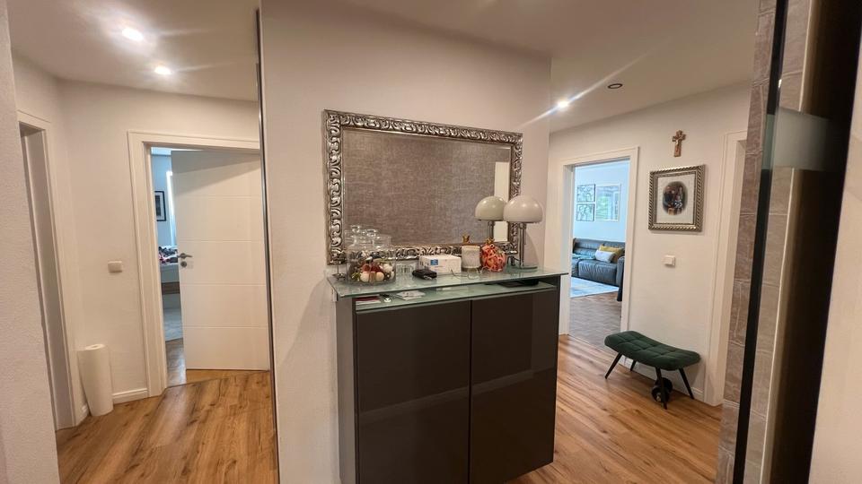 Etagenwohnung Rosenheim Innenstadt - 4 Zimmer, 106 m&sup2;, 498.000&euro; | Angebot:27297063