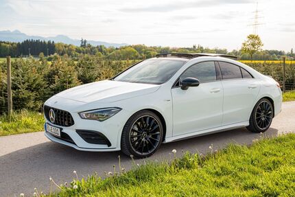 Mercedes-Benz CLA 35 AMG 106.500 km 38.300 &euro; Stephanskirchen 83071