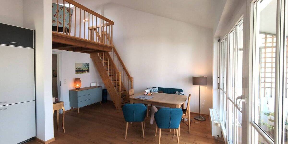 Etagenwohnung Ebersberg - 2 Zimmer, 57 m&sup2;, 349.000&euro; | Angebot:26777110