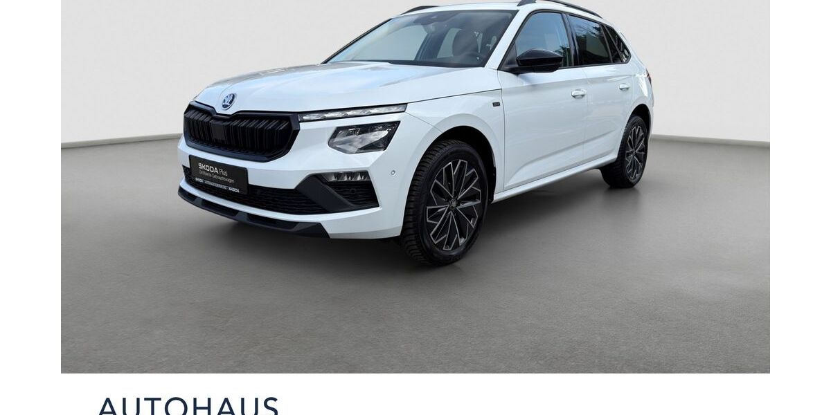 Skoda Kamiq 25.800 km 24.900 &euro; Ebersberg bei München 85560