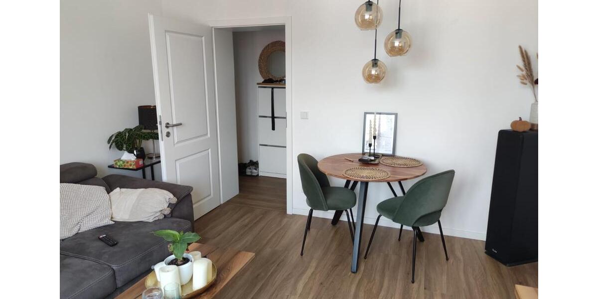 Etagenwohnung Rosenheim Innenstadt - 3 Zimmer, 60 m&sup2;, 1.280&euro; | Angebot:26649502