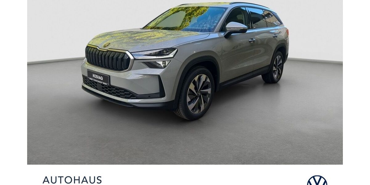 Skoda Kodiaq 5.000 km 51.999 &euro; Ebersberg bei München 85560