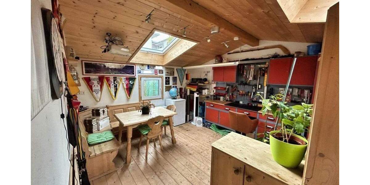 Etagenwohnung Bad Aibling - 4 Zimmer, 98 m&sup2;, 530.000&euro; | Angebot:25667618