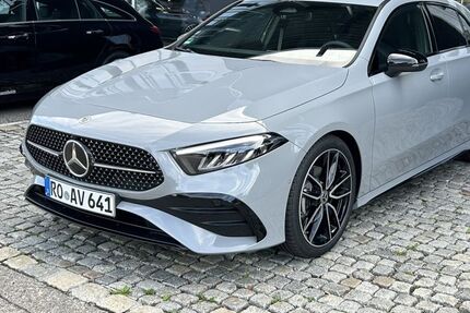 Mercedes-Benz A 200 8.000 km 36.800 &euro; Wasserburg 83512