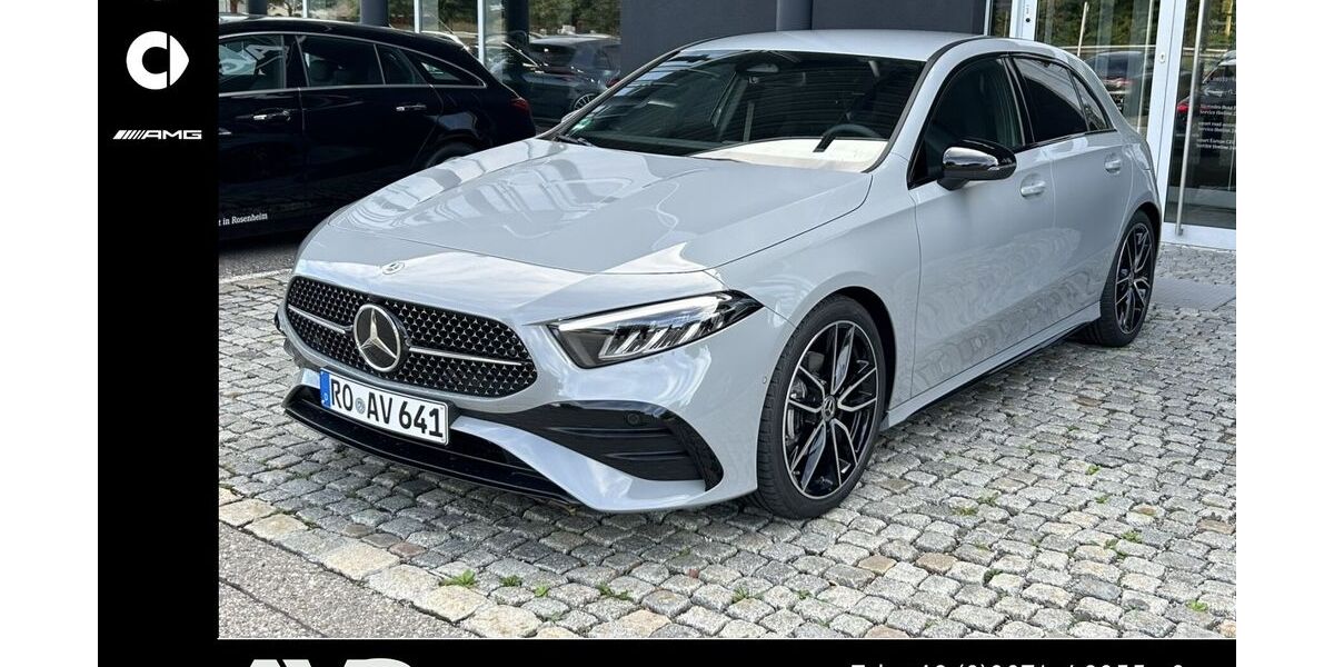 Mercedes-Benz A 200 8.000 km 36.800 &euro; Wasserburg 83512