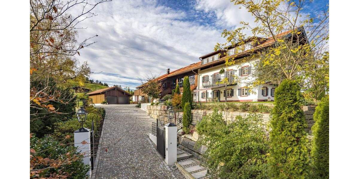 Etagenwohnung Frasdorf - 4 Zimmer, 126 m&sup2;, 1.620.000&euro; | Angebot:25669847