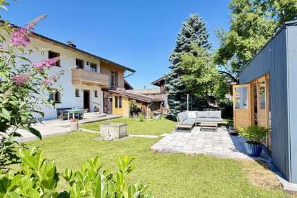 Haus Fischbachau - 8 Zimmer, 254 m&sup2;, 1.475.000&euro; | Angebot:27022408