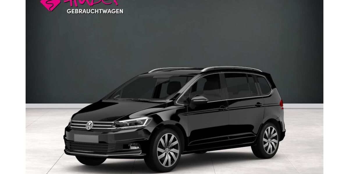 VW Touran 143.390 km 18.390 &euro; Wasserburg am Inn 83512