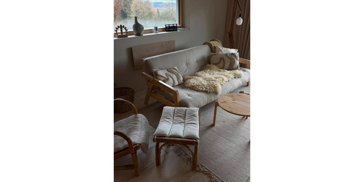 Erdgeschoßwohnung Weyarn - 2 Zimmer, 50 m&sup2;, 1.500&euro; | Angebot:25218987