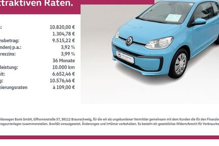 VW up! 77.600 km 10.820 &euro; Miesbach 83714