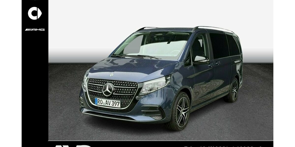 Mercedes-Benz V 300 9.900 km 83.400 &euro; Rosenheim 83022