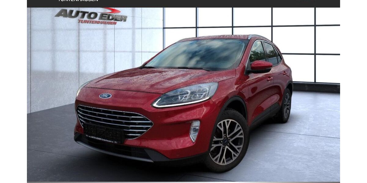 Ford Kuga 59.375 km 23.950 &euro; Tuntenhausen 83104
