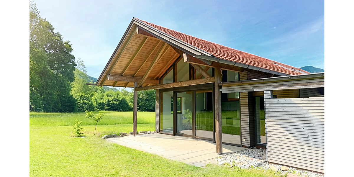 Einfamilienhaus Oberaudorf - 3 Zimmer, 93 m&sup2;, 1.500&euro; | Angebot:26853332