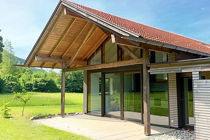 Haus Oberaudorf - 3 Zimmer, 93 m&sup2;, 1.500&euro; | Angebot:26853332