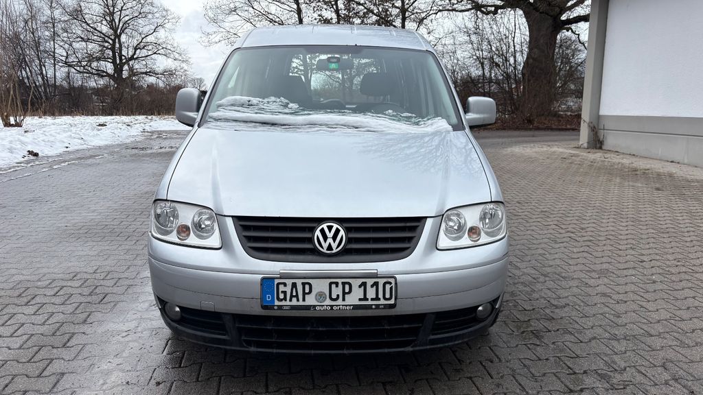 VW Caddy 290.000 km 3.200 &euro; Kolbermoor 83059