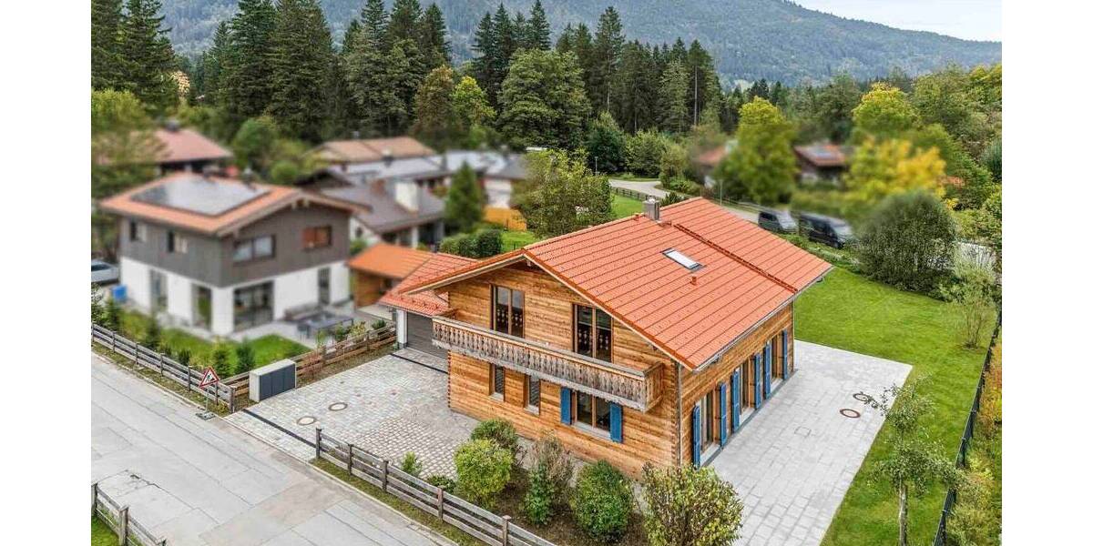 Einfamilienhaus Schliersee Neuhaus - 4 Zimmer, 202 m&sup2;, 2.350.000&euro; | Angebot:26826196