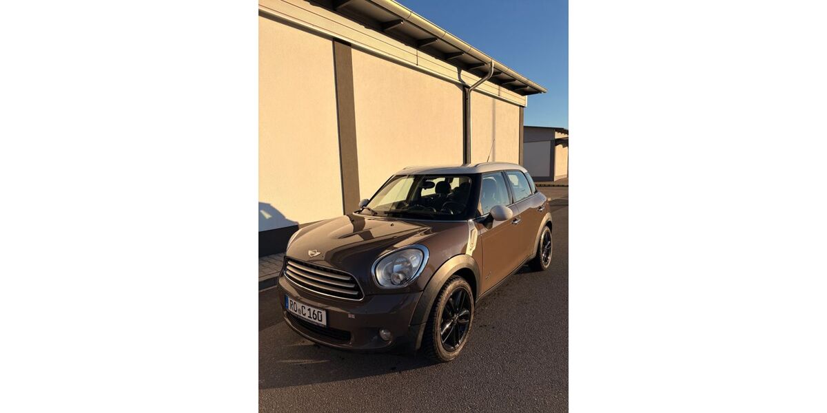 Mini Countryman D (Cooper) 142.000 km 6.200 &euro; Rosenheim 83022
