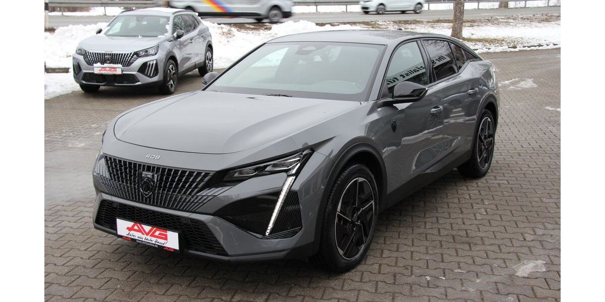 Peugeot 408 9.303 km 28.450 &euro; Ebersberg 85560