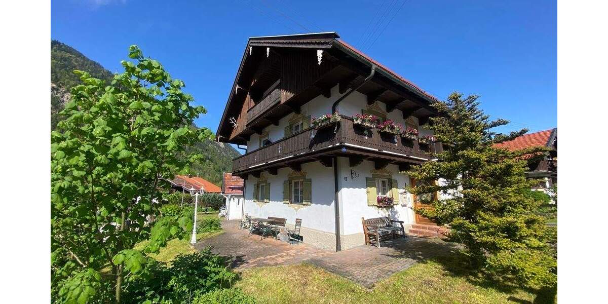 Mehrfamilienhaus, Wohnhaus Bayrischzell - 1 Zimmer, 310 m&sup2;, 849.000&euro; | Angebot:25708573