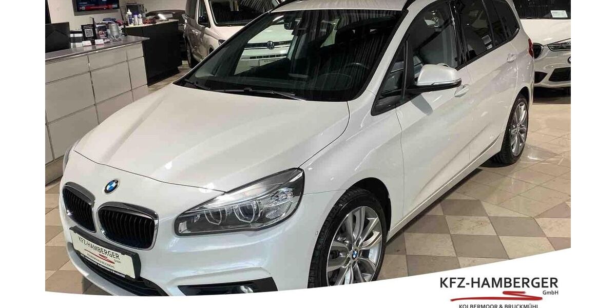 BMW 220 Gran Tourer 121.700 km 16.990 &euro; Kolbermoor bei Rosenheim 83059