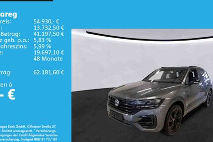 VW Touareg 20.500 km 54.930 &euro; Feldkirchen/Westerham 83620