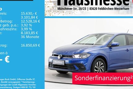VW Polo 63.200 km 15.630 &euro; Feldkirchen/Westerham 83620