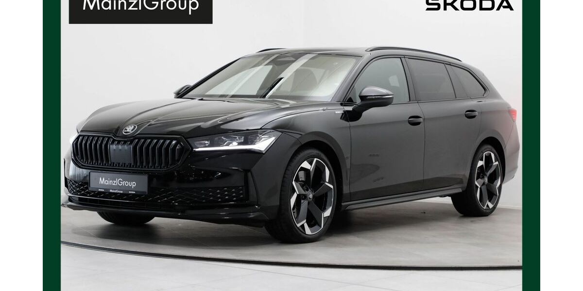 Skoda Superb 12.000 km 48.690 &euro; Feldkirchen/Westerham 83620
