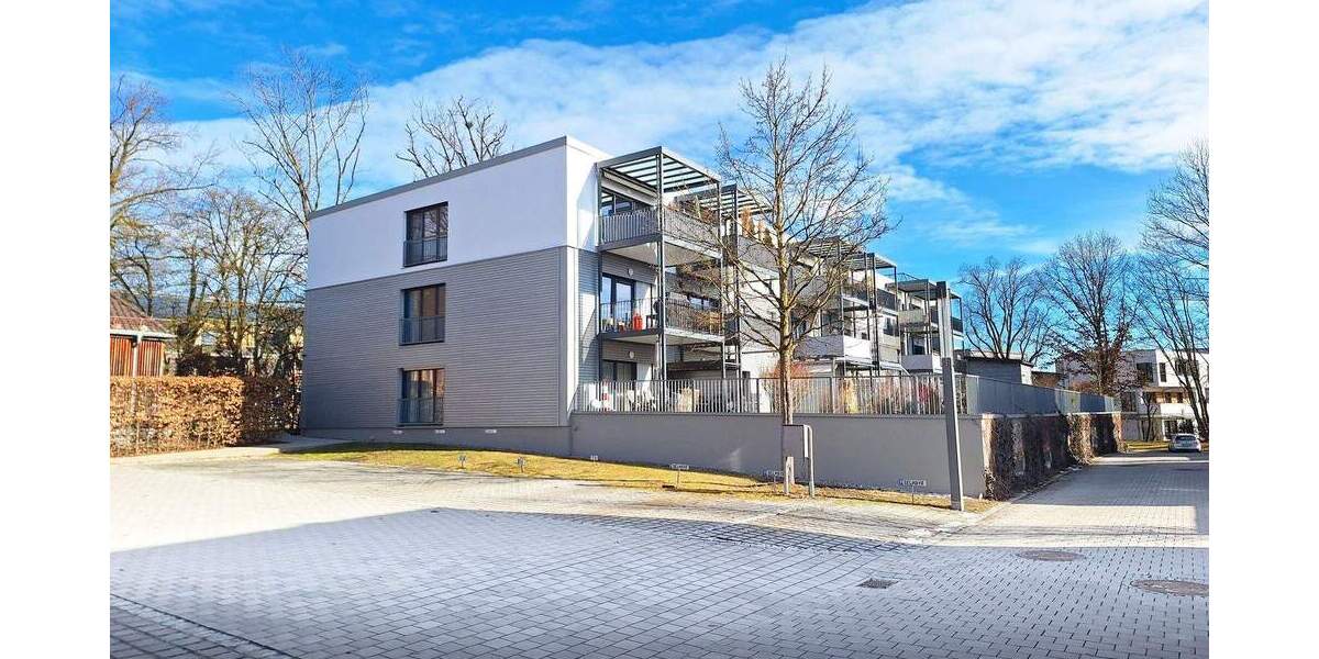 Etagenwohnung Bad Aibling Mietraching - 4 Zimmer, 101 m&sup2;, 659.000&euro; | Angebot:25692686