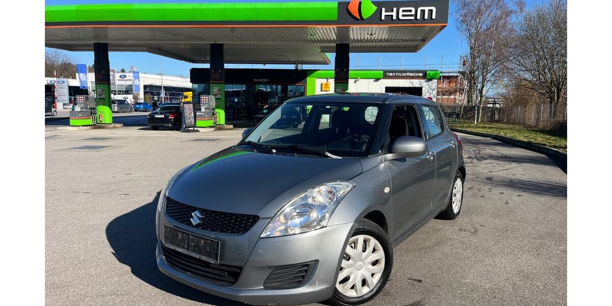 Suzuki Swift 139.522 km 3.799 &euro; Kolbermoor 83059
