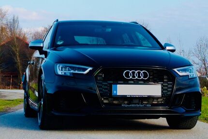 Audi RS3 87.500 km 42.500 &euro; Stephanskirchen 83071