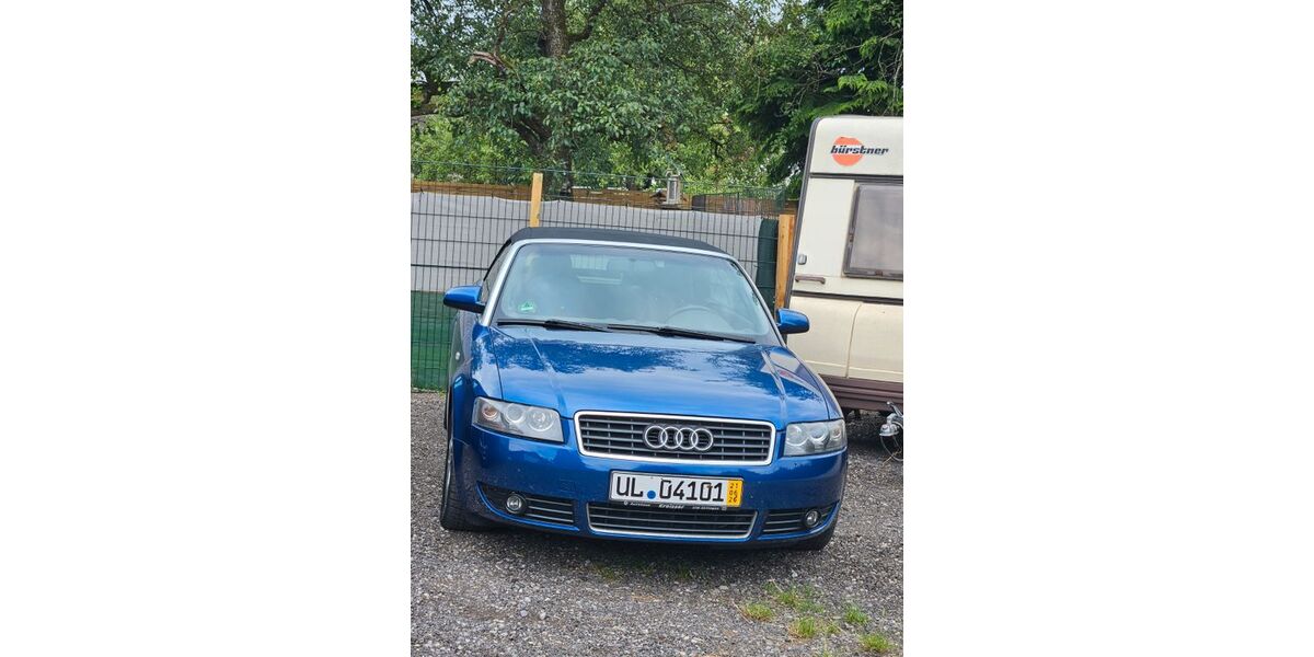 Audi A4 155.000 km 4.650 &euro; Großkarolinenfeld 83109