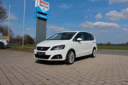 Seat Alhambra 191.401 km 10.690 &euro; Raubling 83064