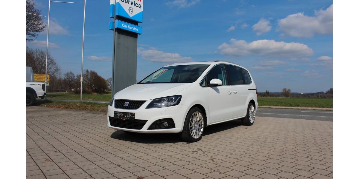 Seat Alhambra 191.401 km 10.690 &euro; Raubling 83064