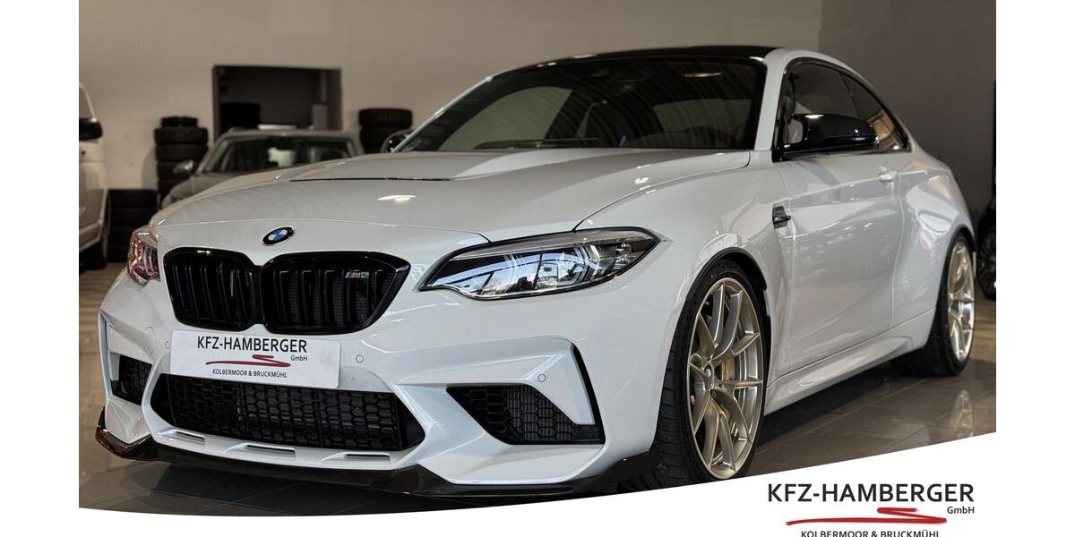 BMW M2 5.980 km 74.850 &euro; Kolbermoor bei Rosenheim 83059