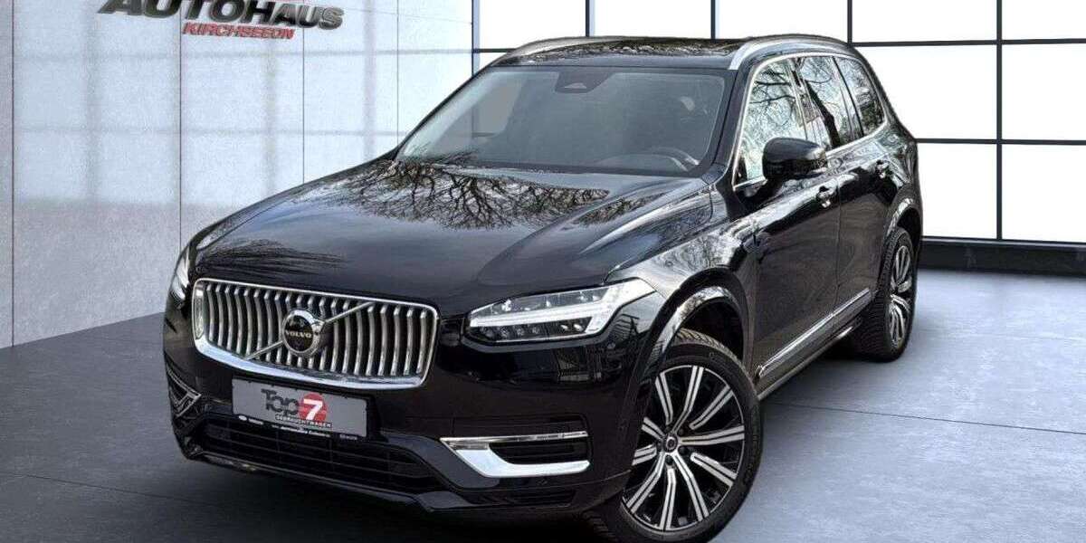 Volvo XC90 29.700 km 51.950 &euro; Kirchseeon bei München 85614
