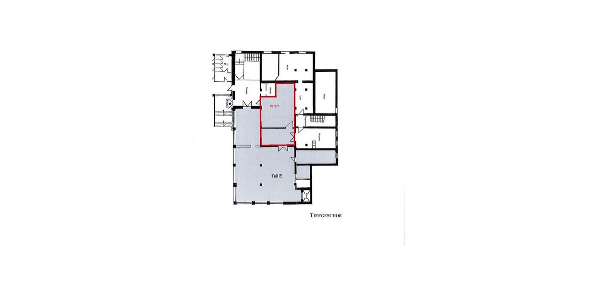 Gewerbeobjekt Rosenheim Egarten - 510&euro; | Angebot:23662822