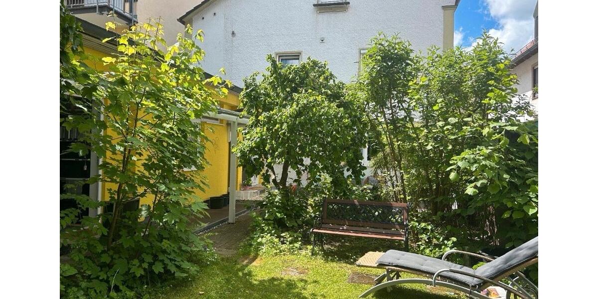 Erdgeschoßwohnung Kirchseeon - 1 Zimmer, 30 m&sup2;, 940&euro; | Angebot:25238365