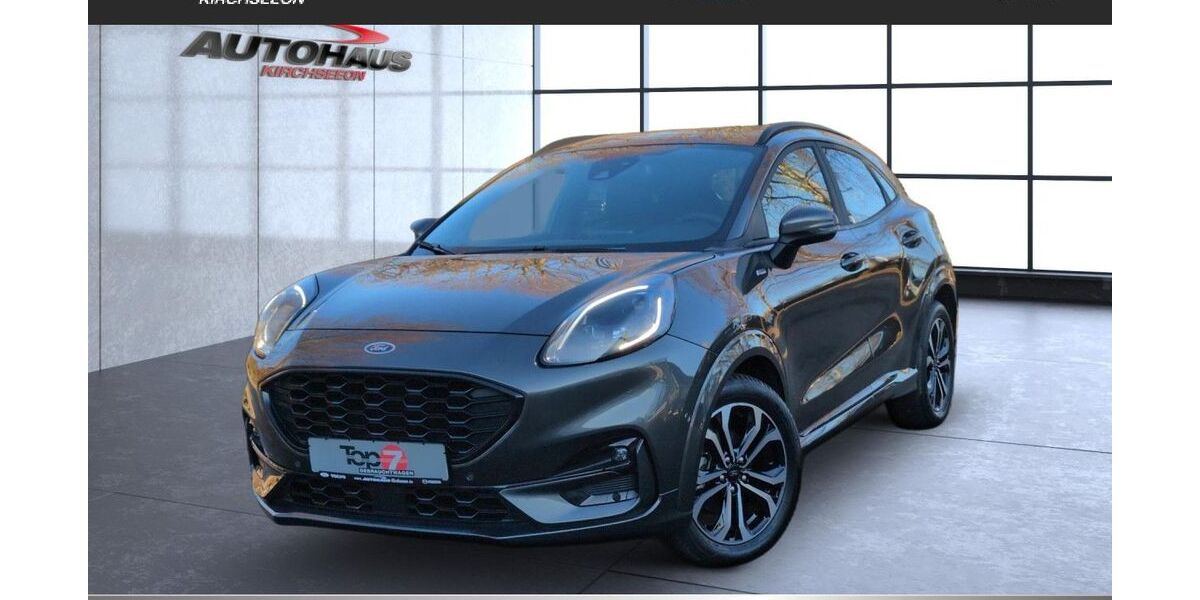 Ford Puma 12.600 km 21.950 &euro; Kirchseeon 85614
