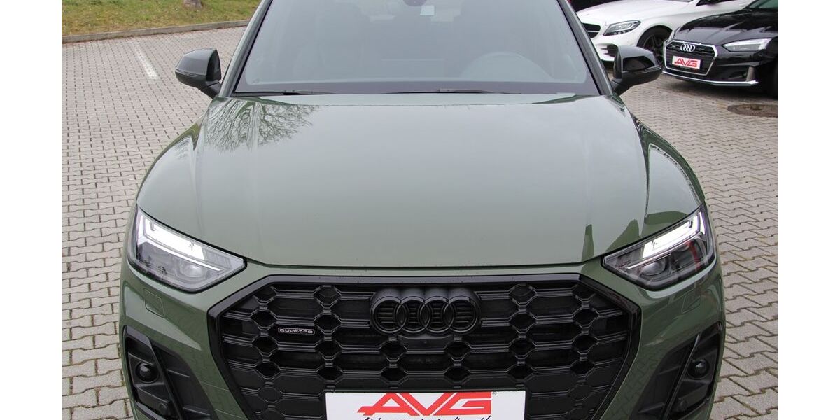 Audi Q5 20.768 km 44.950 &euro; Ebersberg 85560