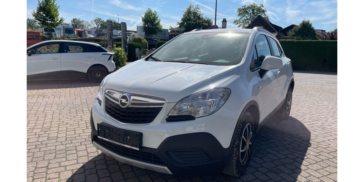 Opel Mokka 117.694 km 5.999 &euro; Rosenheim 83026