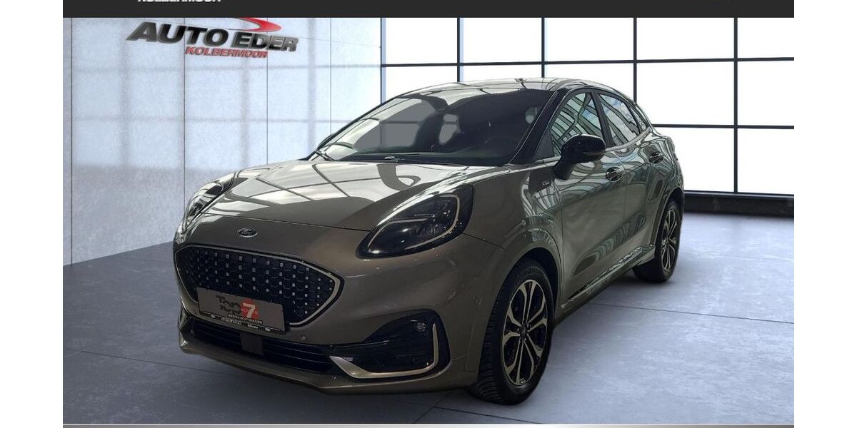 Ford Puma 18.837 km 22.990 &euro; Kolbermoor 83059