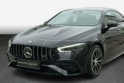 Mercedes-Benz CLA 35 AMG 17.006 km 51.800 &euro; Wasserburg 83512