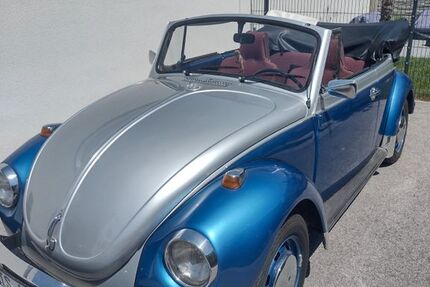 VW Käfer 100.400 km 24.450 &euro; Grassau 83224