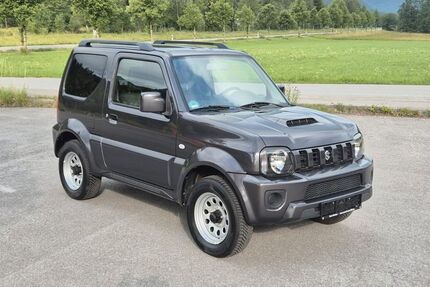 Suzuki Jimny 28.350 km 18.900 &euro; Bayrischzell 83735
