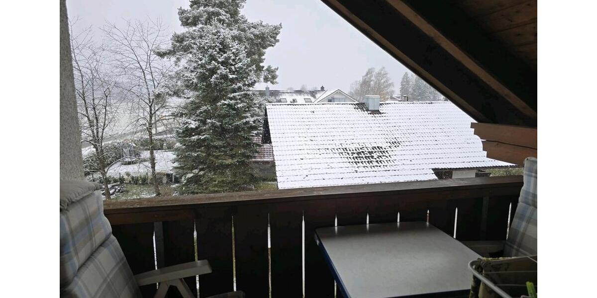 Dachgeschoßwohnung Rohrdorf - 2 Zimmer, 61 m&sup2;, 270.000&euro; | Angebot:24831397